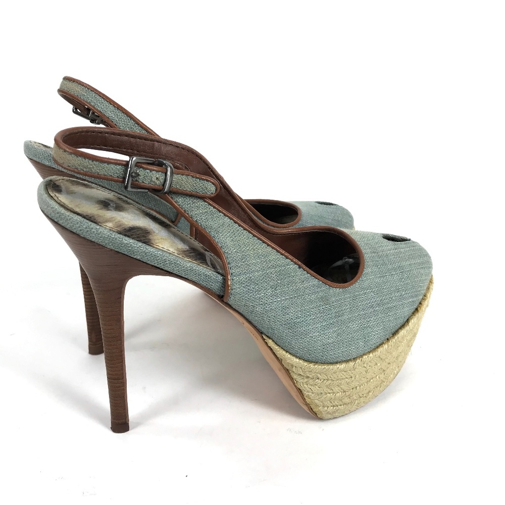 ❤️ SOLD ❤️  Sam Edelman Stiletto Pumps - Picture 4 of 8